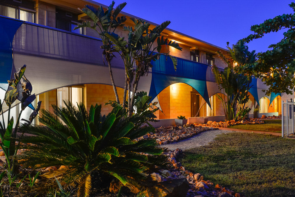 Sea Breeze Resort เอ็กซ์มัธ ภายนอก รูปภาพ